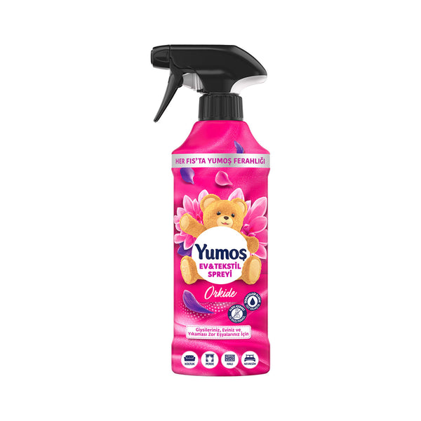 Yumoş Sprey Orkide 450ml