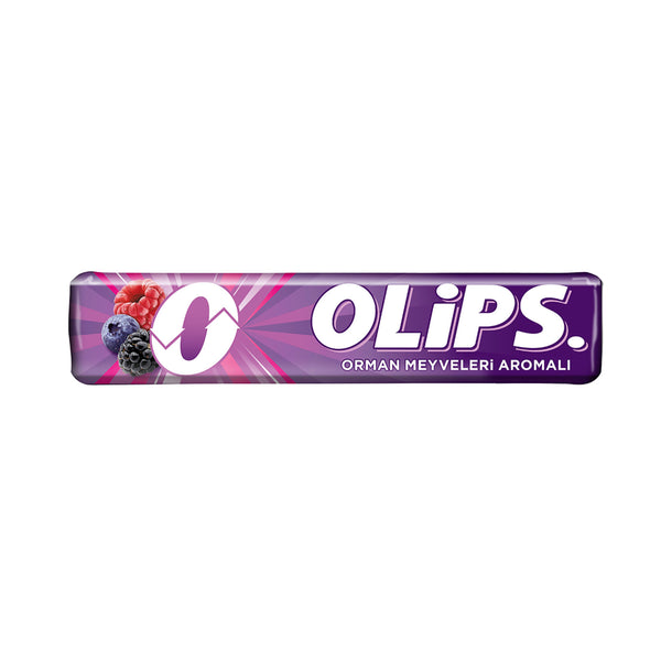 Kent Olips Orman Meyve Aromalı 28gr