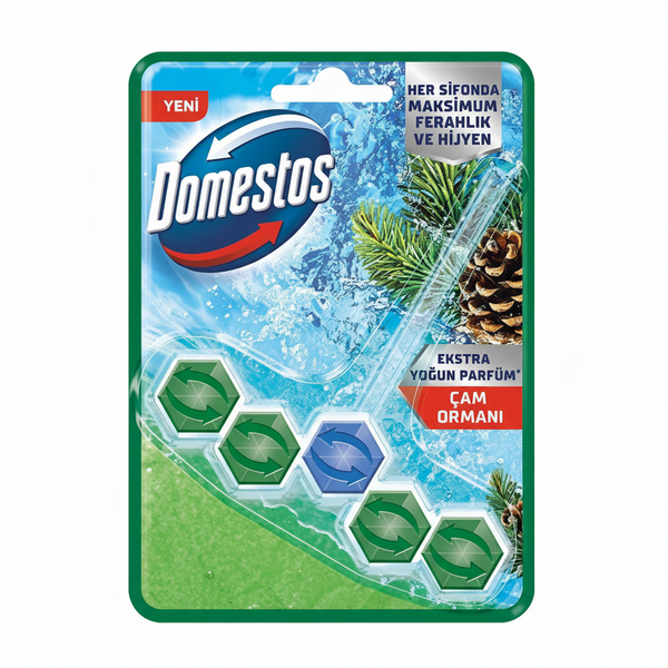 Domestos WC Blok Çam 50 gr