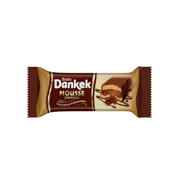 Ülker Dankek Mousse Çikolatalı 45 gr