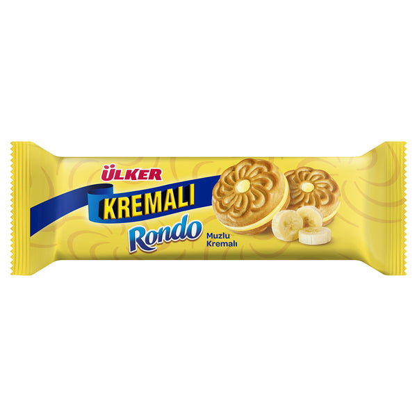 Ülker Rondo Muz Kremalı 61 gr