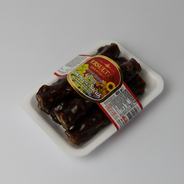 Ersultan Cevizli Pekmez Sucuğu 400 gr.