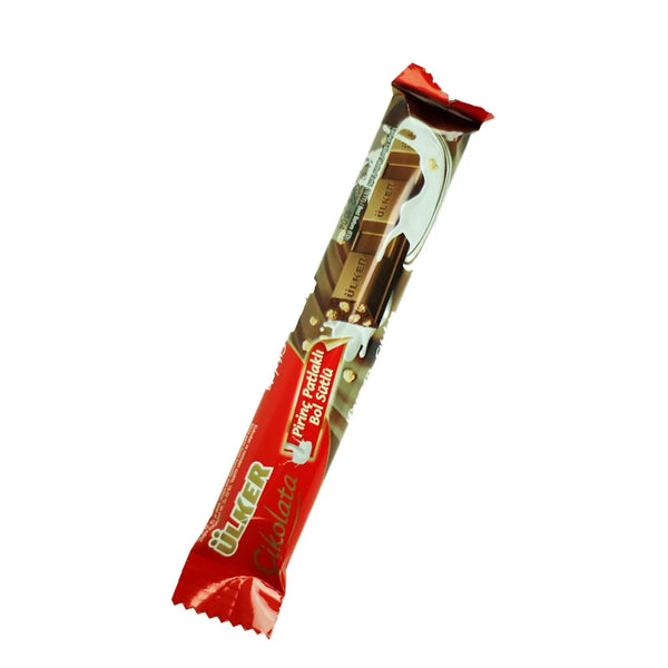 Ülker Çikolata Bol Sütlü Pirinç Patlaklı 14 g