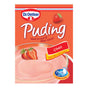 Dr. Oetker Çilekli Puding 125Gr