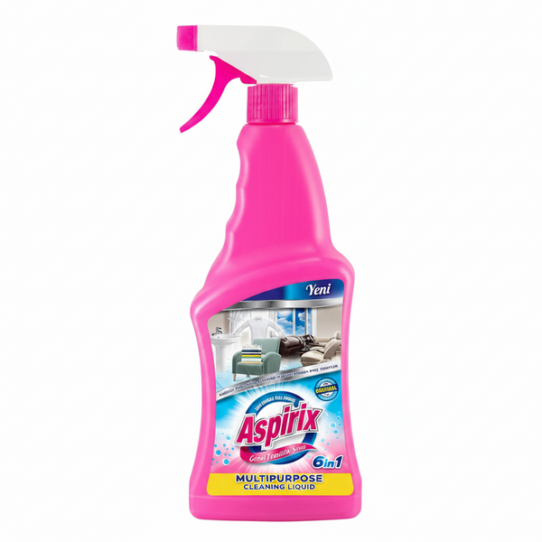 Aspirix Genel Temizlik Sıvısı 750ml