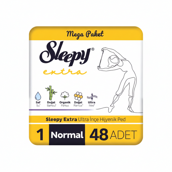 Sleepy Ped 1 Normal 48 adt