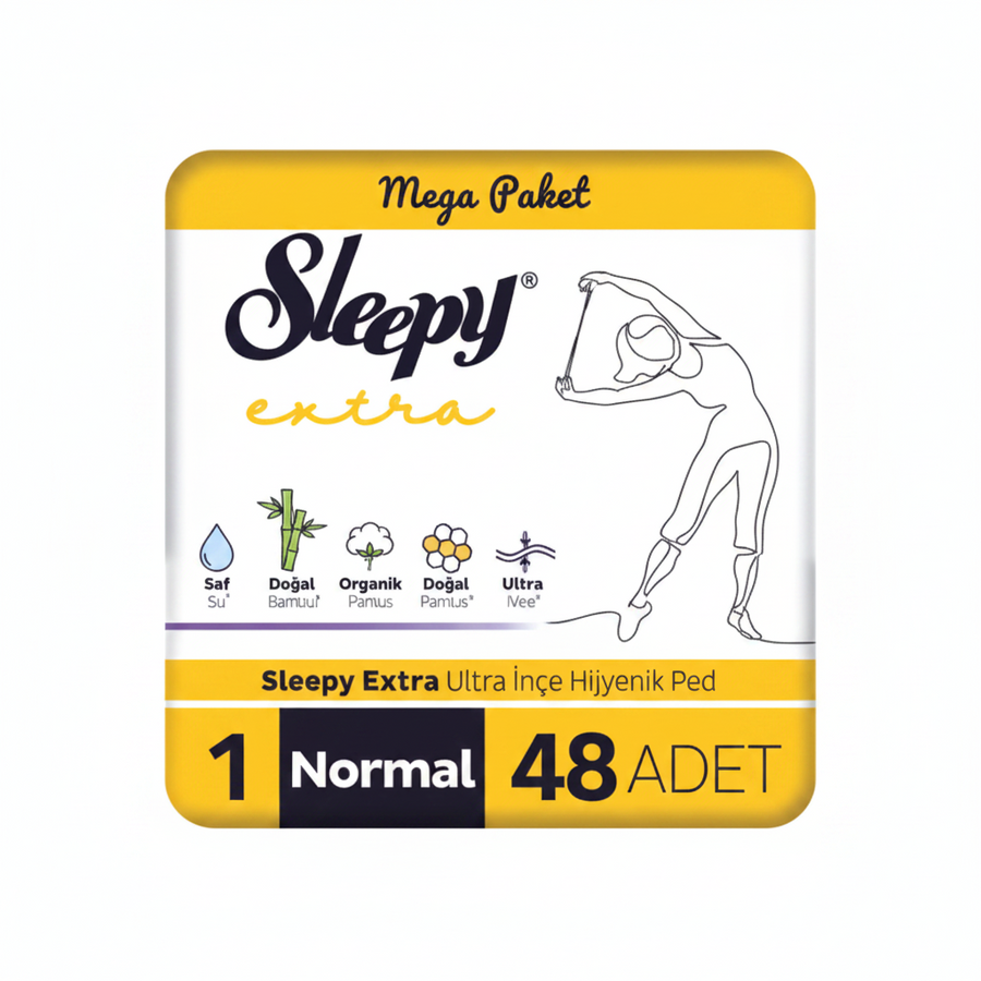 Sleepy Ped 1 Normal 48 adt