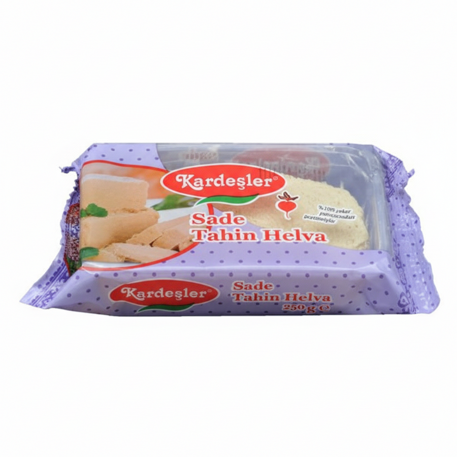 Kardeşler Sade Tahin Helva special 200 gr.