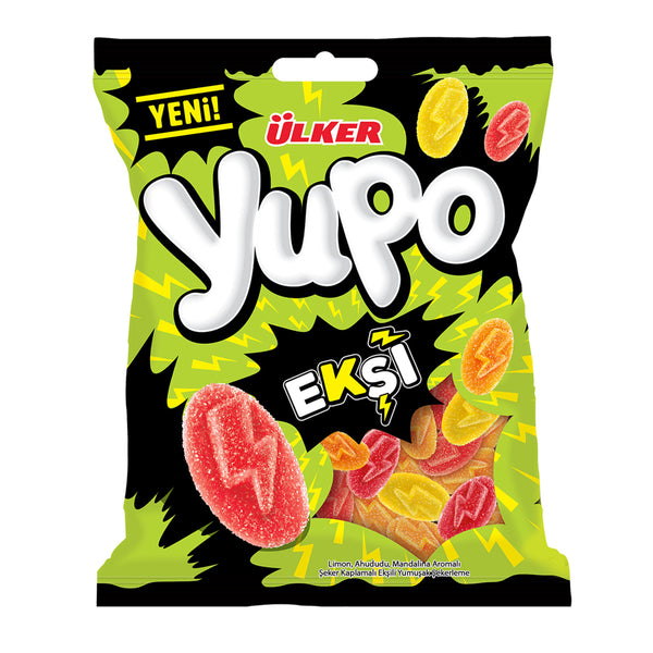 Ülker Jelly Ekşi 65g