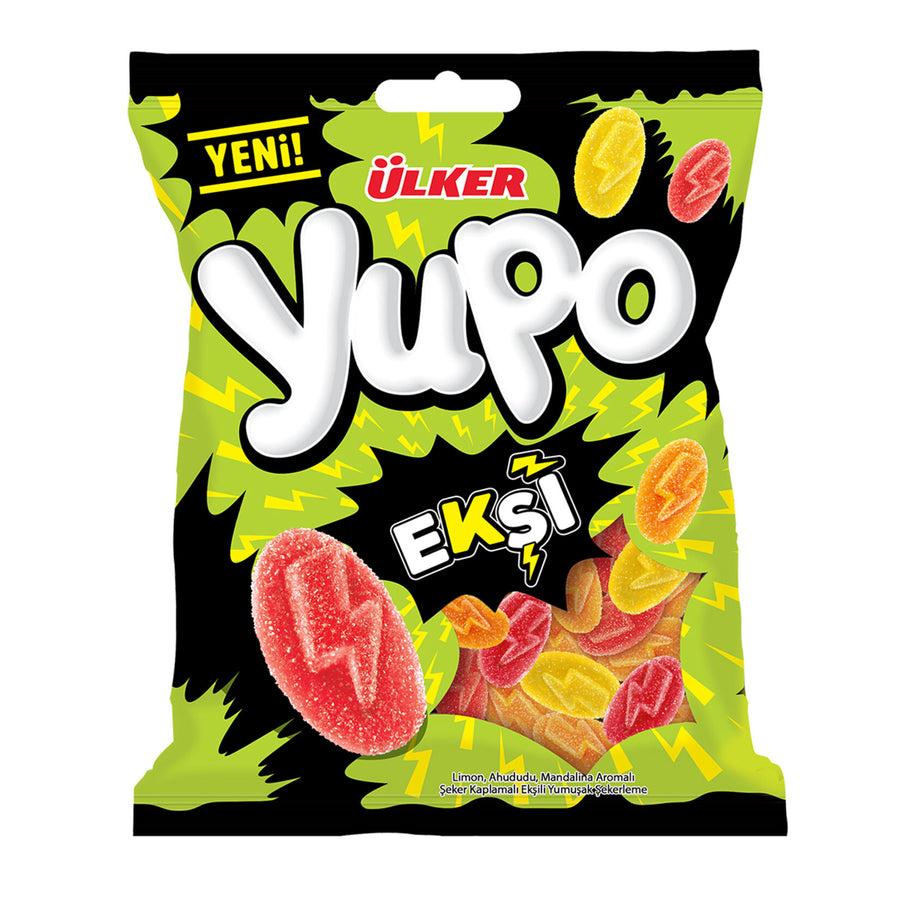 Ülker Jelly Ekşi 65g