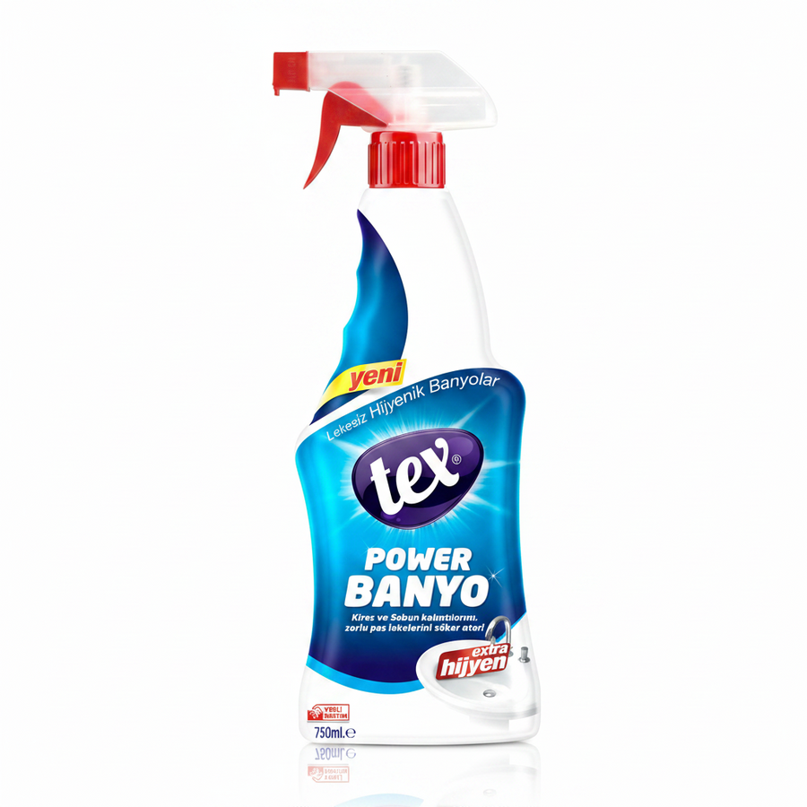 Tex Power Banyo 750ml