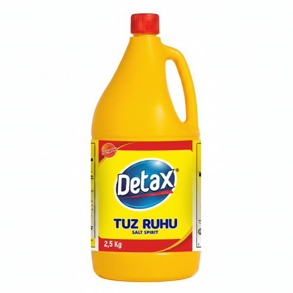 Detax Tuz Ruhu 2,5kg
