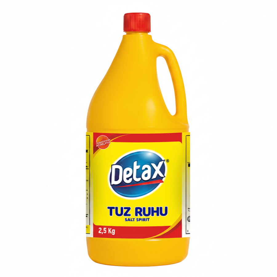 Detax Tuz Ruhu 2,5kg