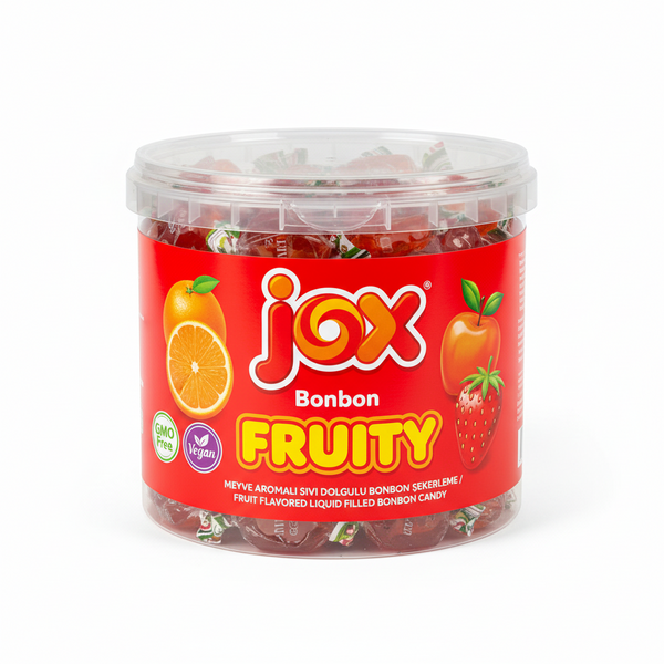 Jox Bonbon Şeker COFFEE 200 ADETLİ