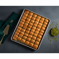 Kardeşler Kuru Baklava Fıstıklı
