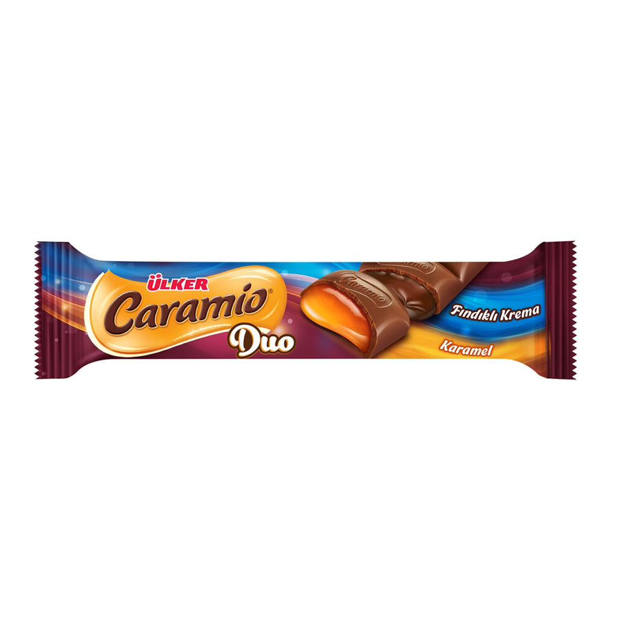 Ülker Caramio Duo 32 gr