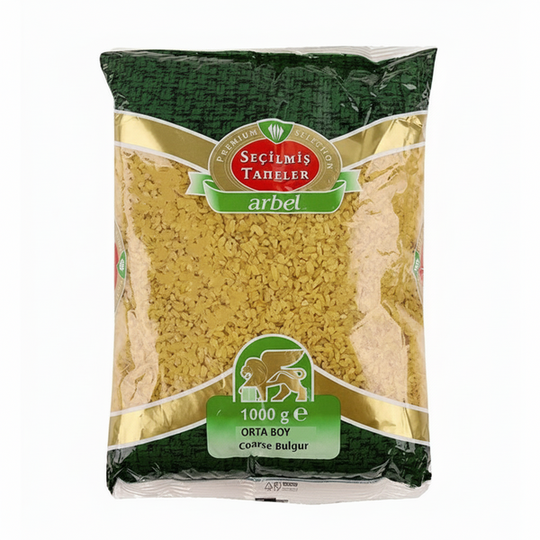 Arbel Orta Bulgur