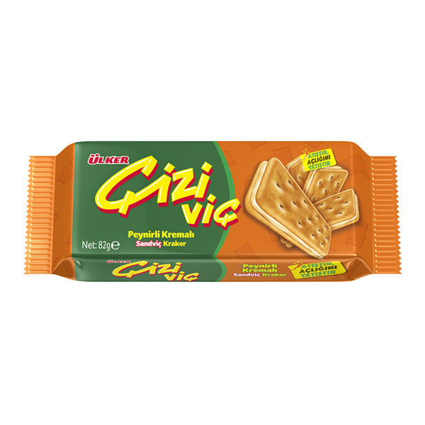 Ülker Çiziviç 82 gr