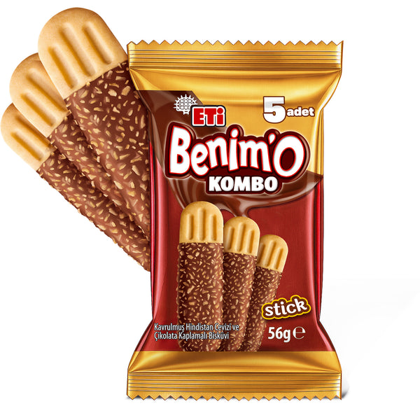 Eti Benimo Kombo 56g