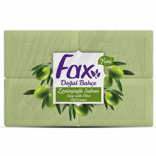 Fava Banyo Sabunu Zeytinyağlı 150x4