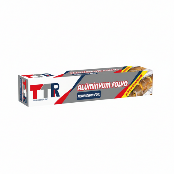 TTR Alüminyum Folyo