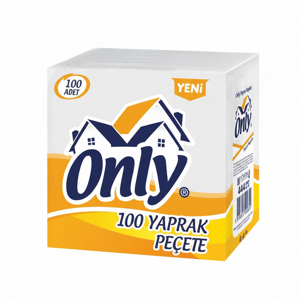Only Servis Peçete 100 lü