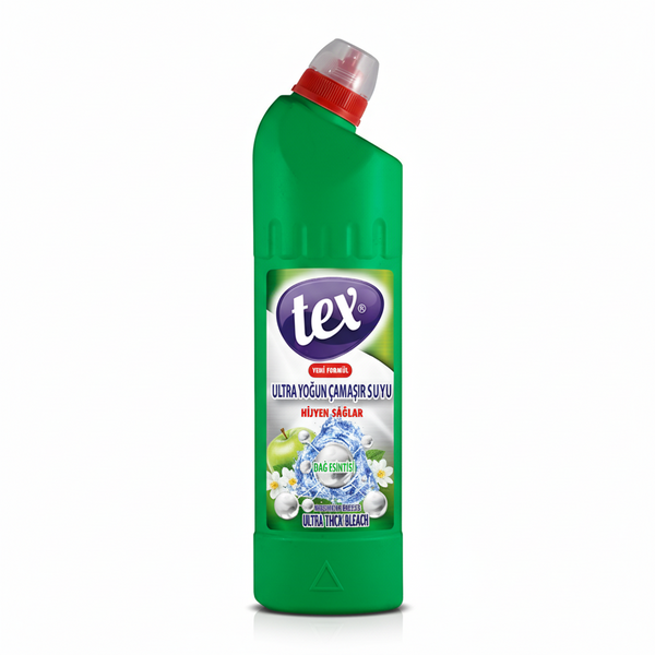 Tex Ultra Çamaşır Suyu Dağ Esintisi 1250 ml