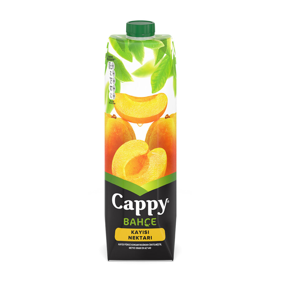 Cappy Kayısı Nektarı 1L