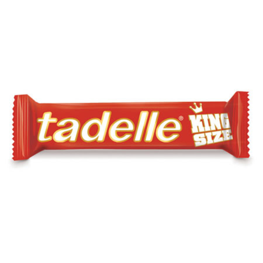 TADELLE FINDIK DOL.SÜTLÜ ÇİK.52 GR (16*4)