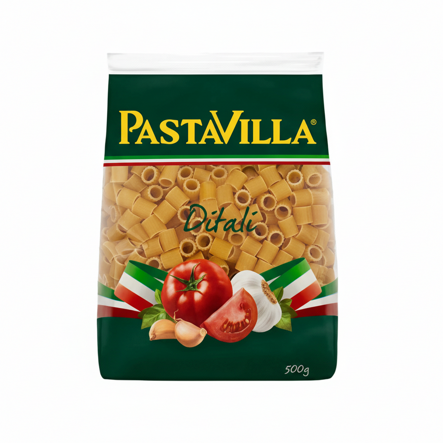 Pastavilla yüksük Makarna 500Gr