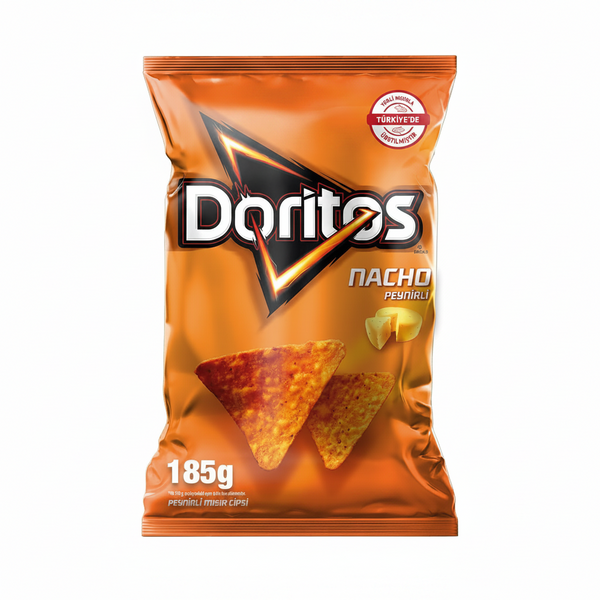 Doritos Nacho Peynirli 182gr