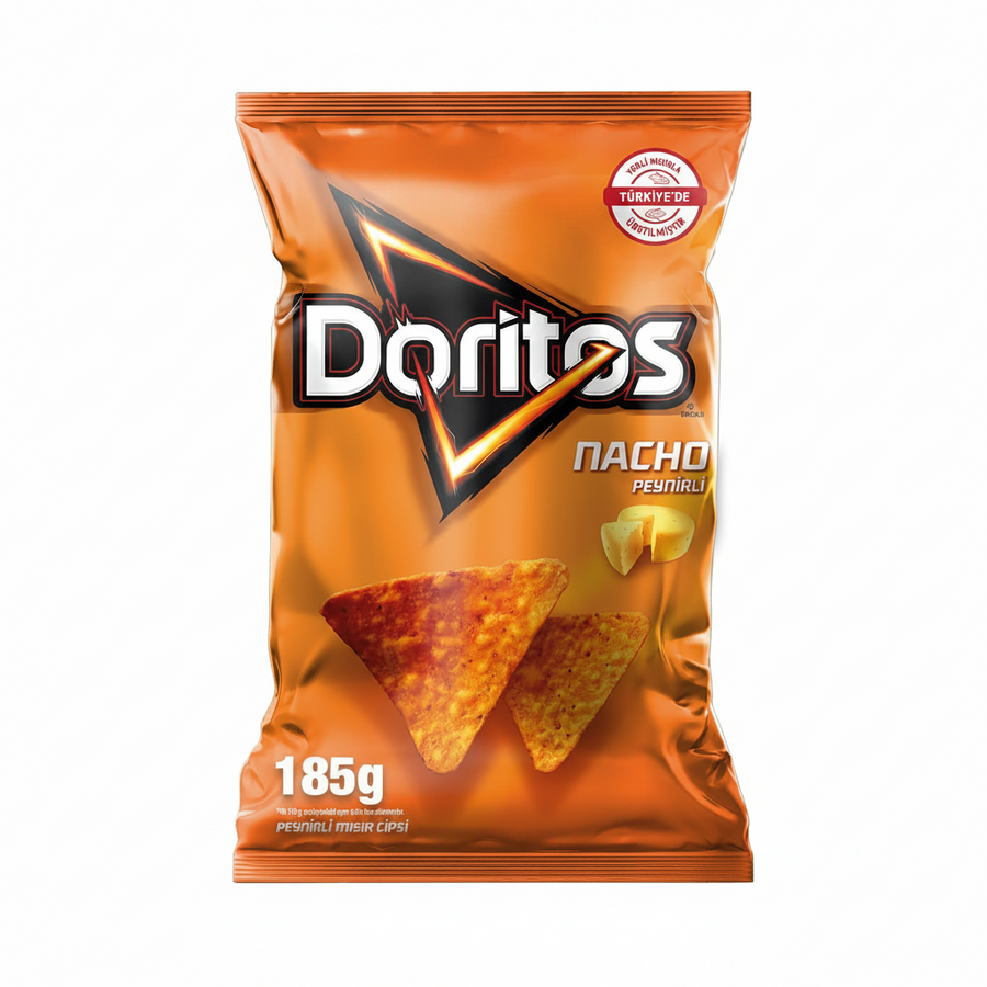 Doritos Nacho Peynirli 182gr