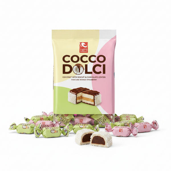Dolci Halley 22gr