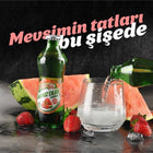 Beypazarı Karpuz Çilek Maden Suyu 200ml