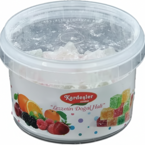 Kardeşler Kuş Lokumu 150 gr