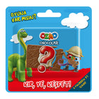 Ozmo CHOCOLATE 30 GR.