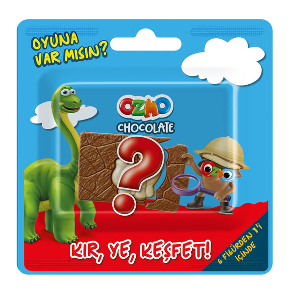 Ozmo CHOCOLATE 30 GR.