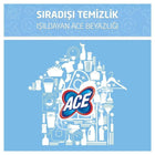 AÇE Klasik Çamaşır Suyu 4kg
