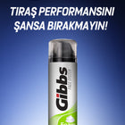 Gibbs Men Traş Köpüğü Sensitive 200ml