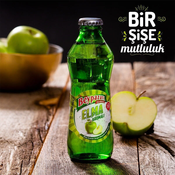 Beypazarı Elmalı Maden Suyu 200ml