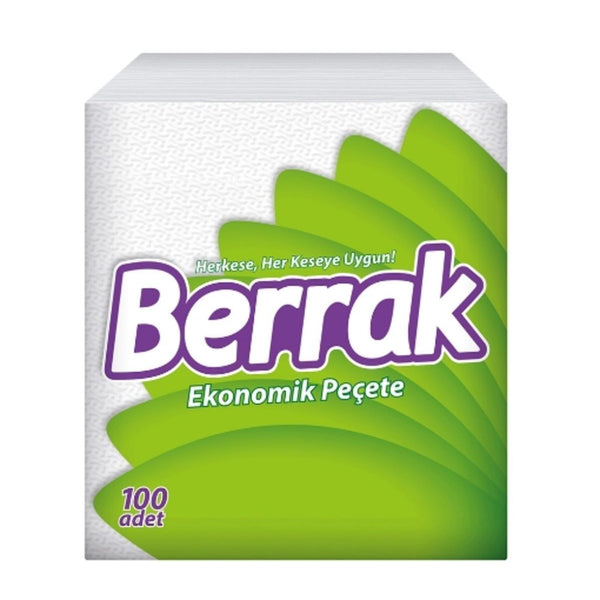 Berrak Peçete 100 lü