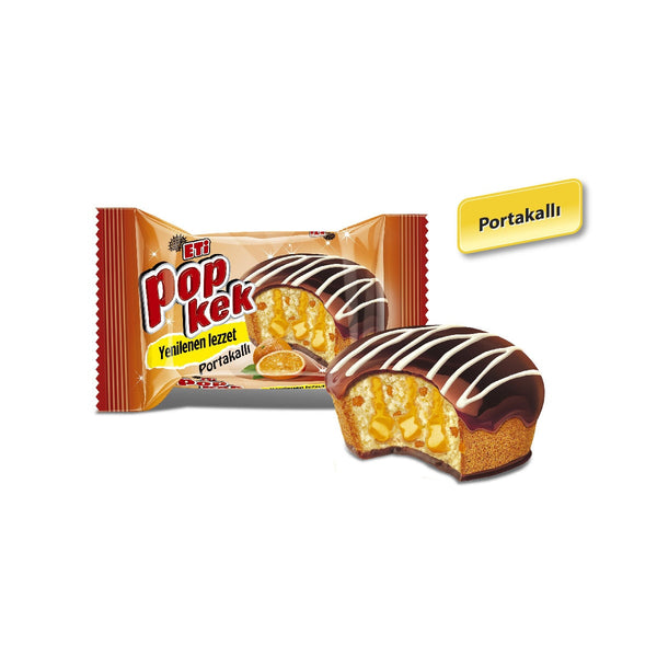 Eti Popkek Portakallı 60g