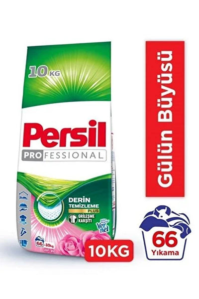 Persil Matik 10 Kg Gülün Büyüsü