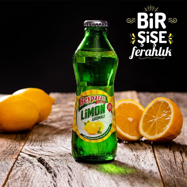 Beypazarı Limon Maden Suyu 200ml