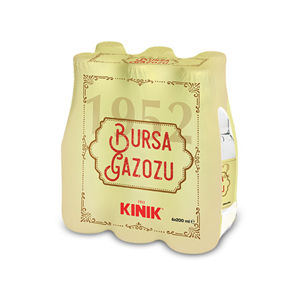 BURSA Gazozu Kınık 200 ml