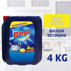 Bingo Bulaşık Detarjanı 4kg limon