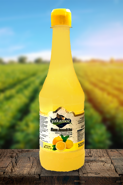 Yakamoz Limon Sosu 500 ml
