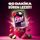 First İnfinity 60 Dakika Çilek-Lime Aromalı Sakız