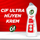 Cif Krem Çamaşır Suyu Katkılı 500ml