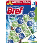 Bref Pawer Aktiv Katı Blok  Çam 50 Gr